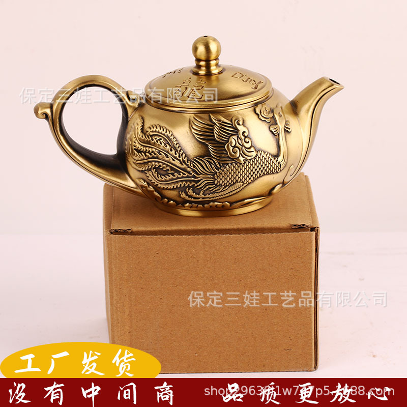 Copper , , water drop , antiqu - Office Furniture Phoenix บทวิจารณ์และราคา