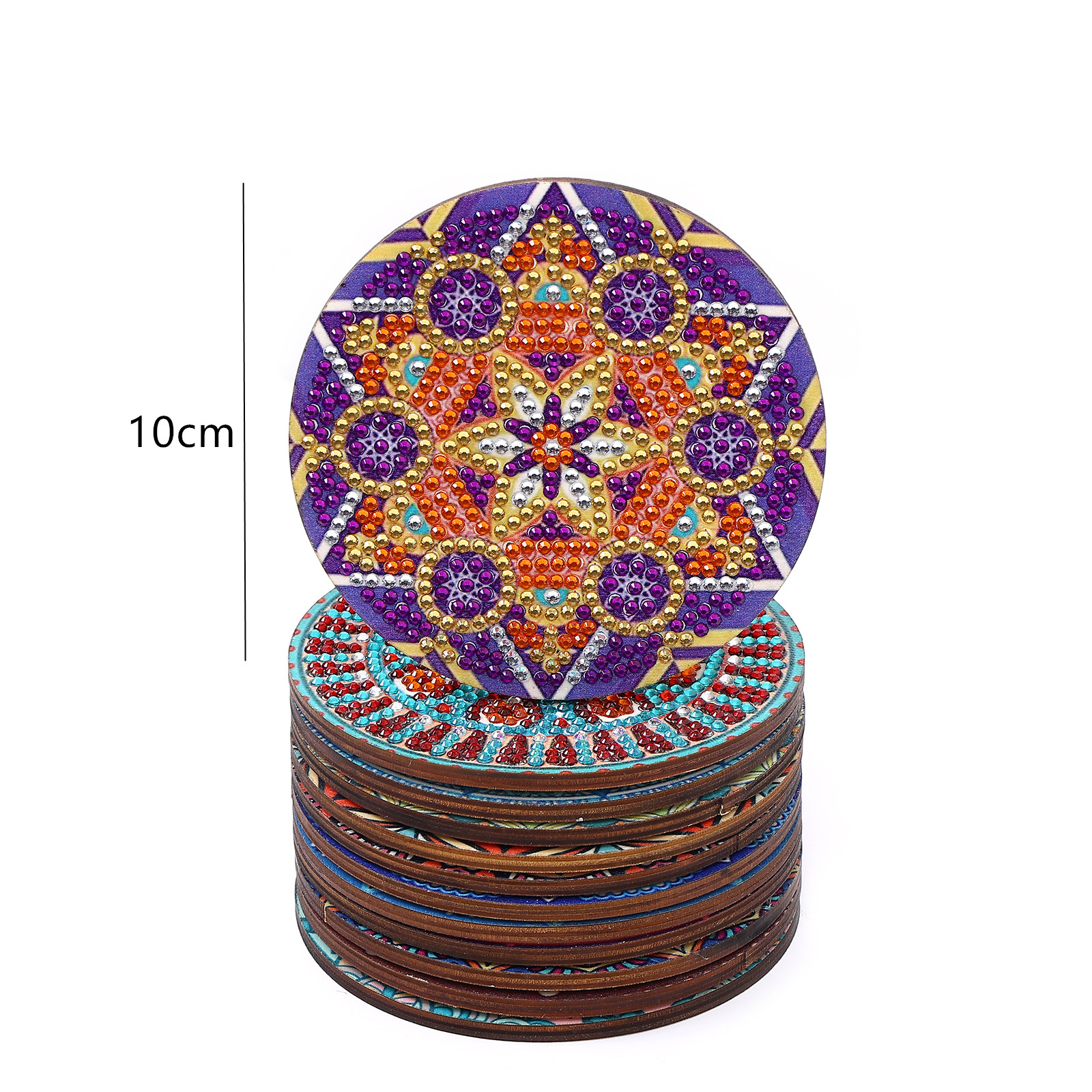 12Piece Manda Floral Pattern C - Office Furniture Layout บทวิจารณ์และราคา