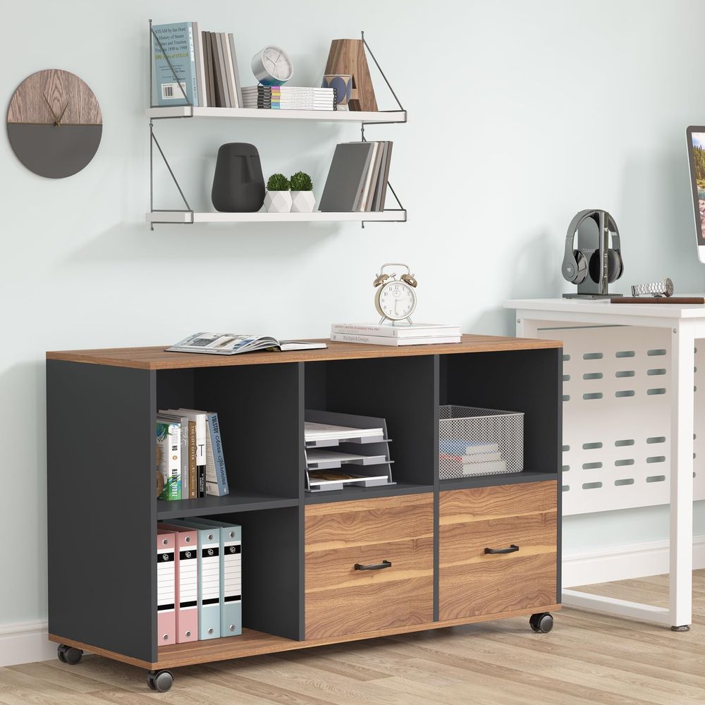 2 Drawers Lateral File Cabinet - File Cabinet Lateral บทวิจารณ์และราคา