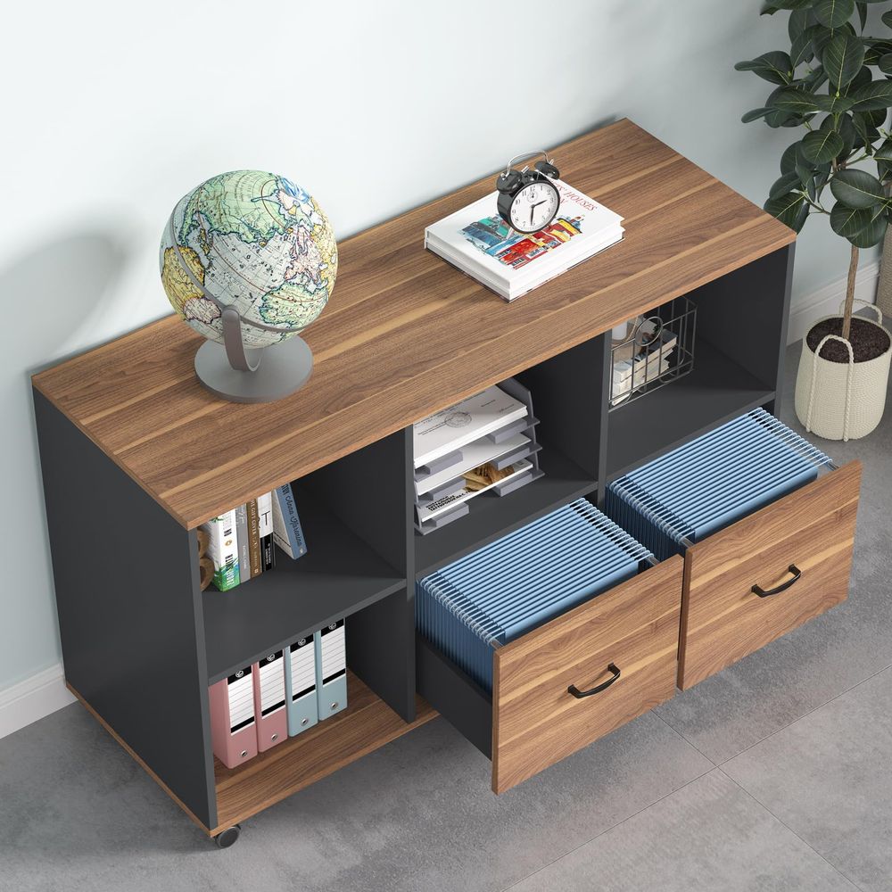2 Drawers Lateral File Cabinet - File Cabinet Lateral บทวิจารณ์และราคา