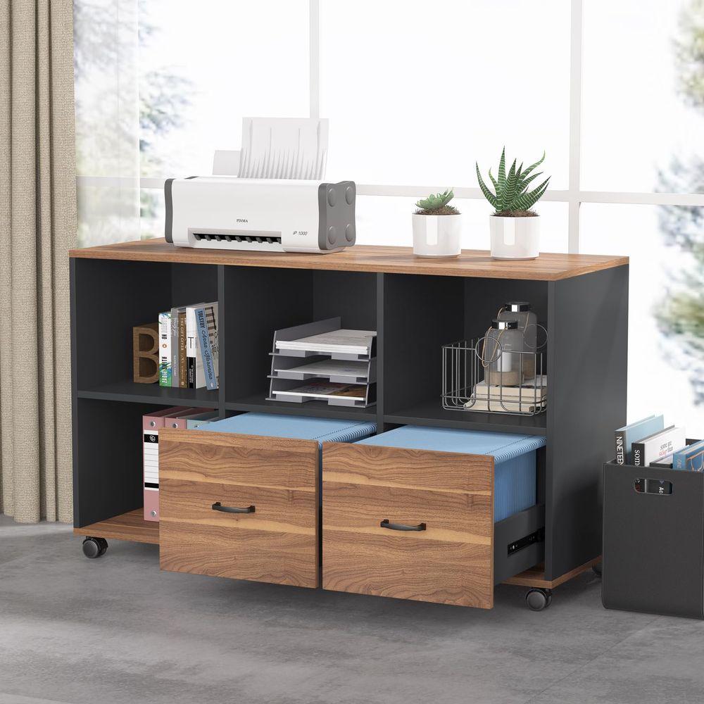 2 Drawers Lateral File Cabinet - File Cabinet Lateral บทวิจารณ์และราคา