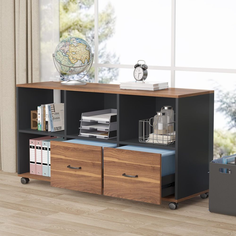 2 Drawers Lateral File Cabinet - File Cabinet Lateral บทวิจารณ์และราคา