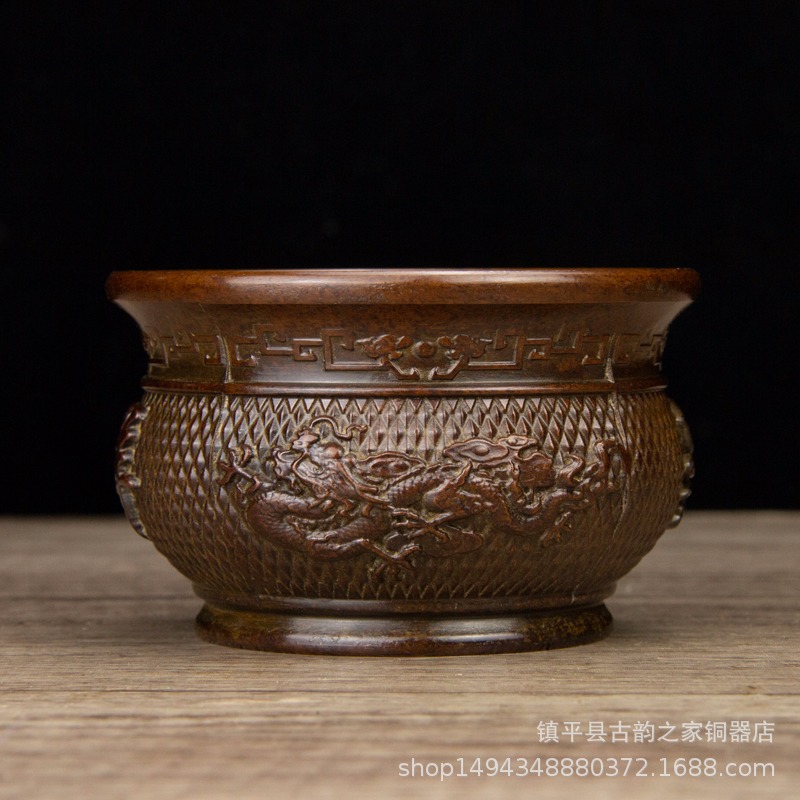 Pure Copper Dragon and Phoenix - Office Furniture Phoenix บทวิจารณ์และราคา