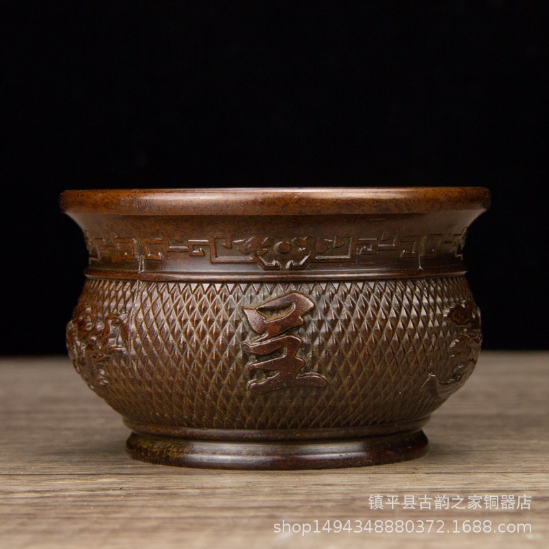 Pure Copper Dragon and Phoenix - Office Furniture Phoenix บทวิจารณ์และราคา