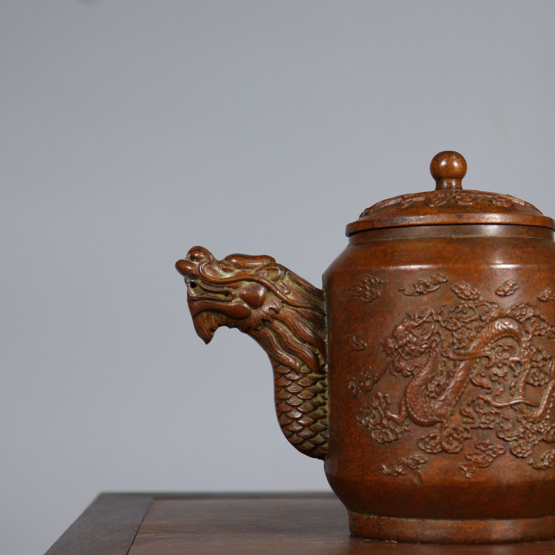 Brass Dragon Phoenix Teapot Dr - Office Furniture Phoenix บทวิจารณ์และราคา